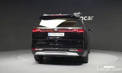 Kia Canival 2021 2.2 Автомат в Москве № 716292, миниатюра 4