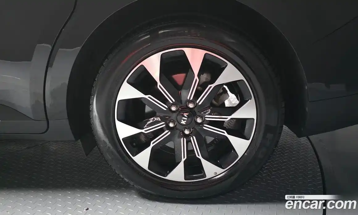 Kia Canival 2021 2.2 Автомат в Москве № 716292, фото 5