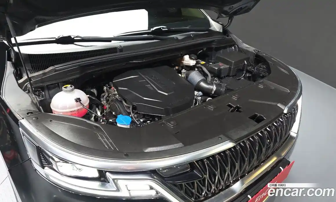 Kia Canival 2021 2.2 Автомат в Москве № 716292, фото 6