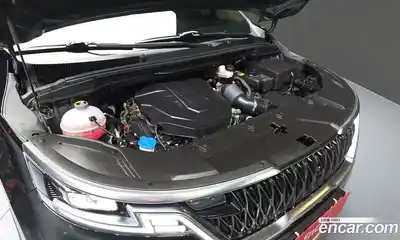 Kia Canival 2021 2.2 Автомат в Москве № 716292, миниатюра 6