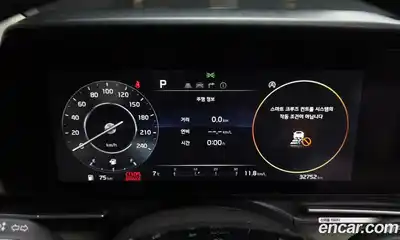 Kia Canival 2021 2.2 Автомат в Москве № 716292, миниатюра 8