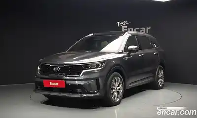 Kia Sorento, 2021