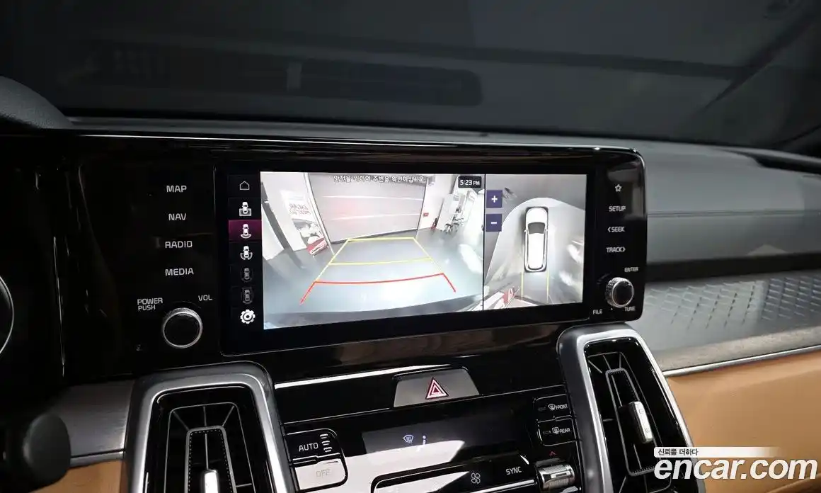 Kia Sorento 2021 2.2 Автомат в Москве № 716386, фото 15