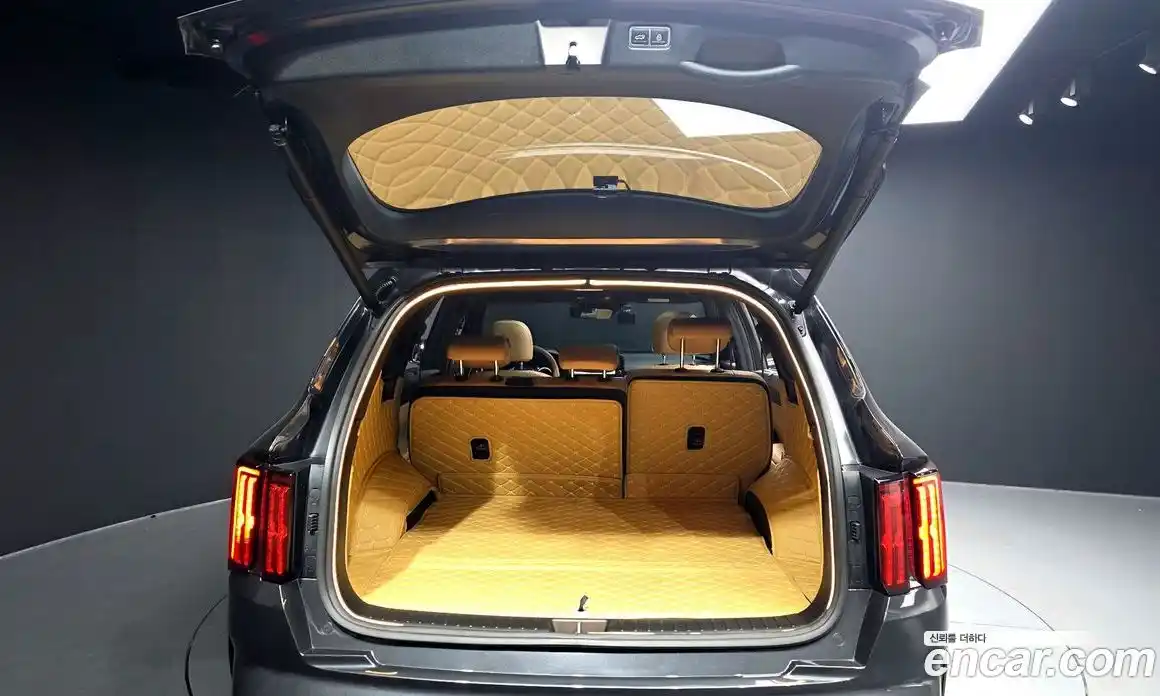 Kia Sorento 2021 2.2 Автомат в Москве № 716386, фото 20