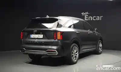 Kia Sorento 2021 2.2 Автомат в Москве № 716386, миниатюра 2