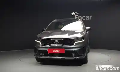 Kia Sorento 2021 2.2 Автомат в Москве № 716386, миниатюра 3