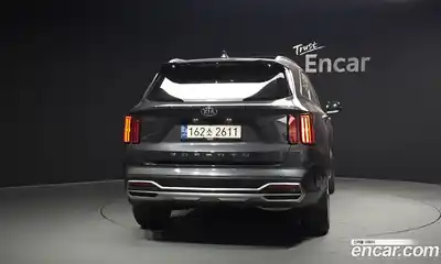 Kia Sorento 2021 2.2 Автомат в Москве № 716386, миниатюра 4
