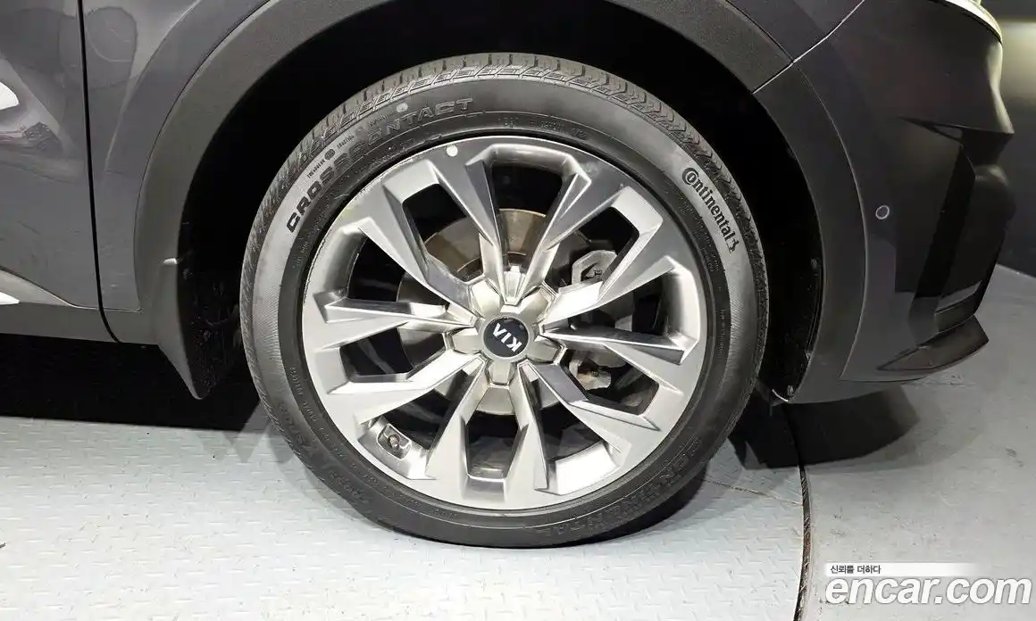 Kia Sorento 2021 2.2 Автомат в Москве № 716386, фото 5