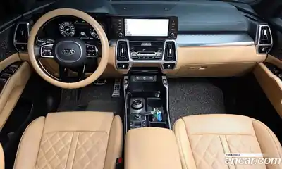 Kia Sorento 2021 2.2 Автомат в Москве № 716386, миниатюра 7