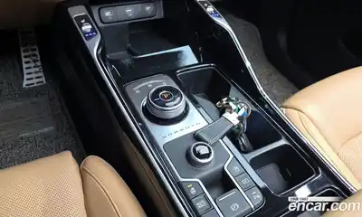 Kia Sorento 2021 2.2 Автомат в Москве № 716386, миниатюра 9