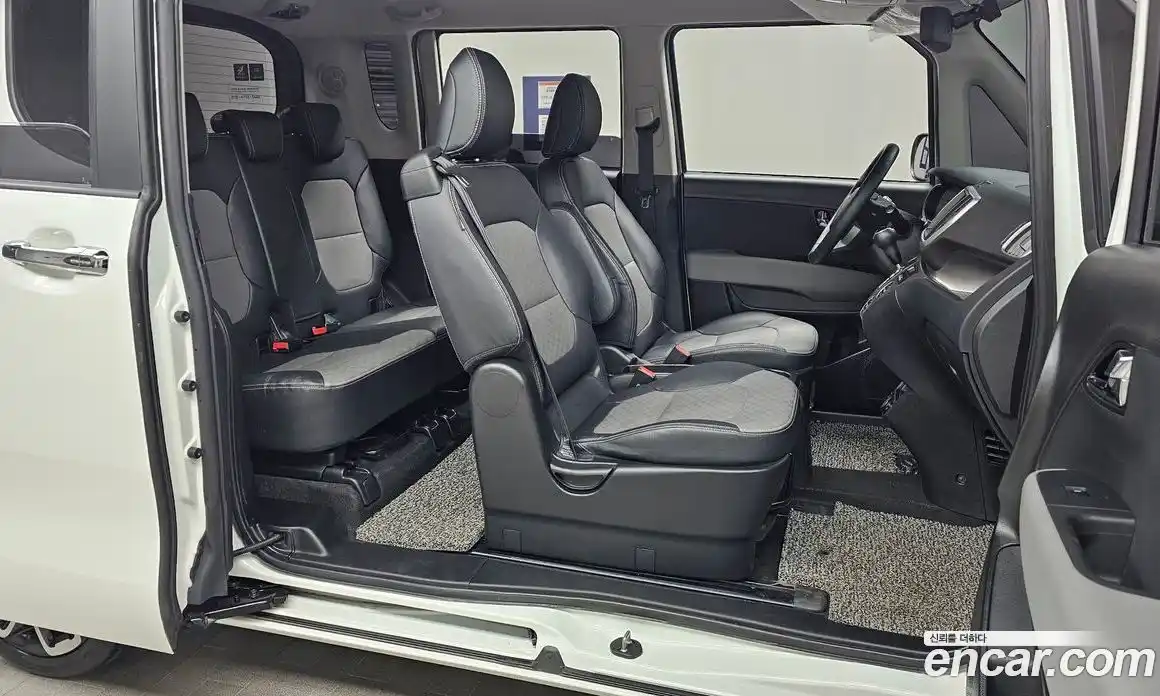 Kia Ray 2021 1.0 Автомат в Москве № 716405, фото 11