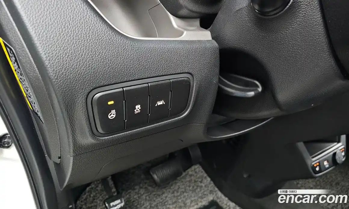 Kia Ray 2021 1.0 Автомат в Москве № 716405, фото 15