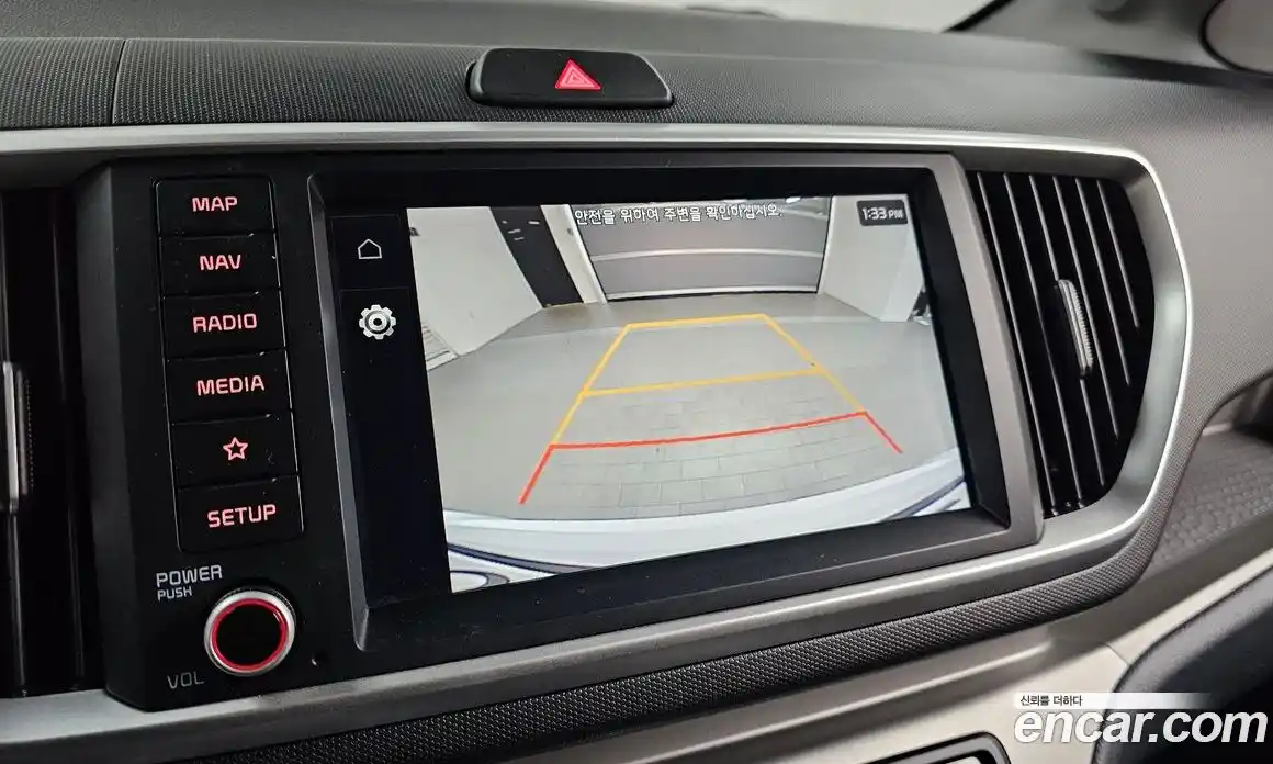 Kia Ray 2021 1.0 Автомат в Москве № 716405, фото 17