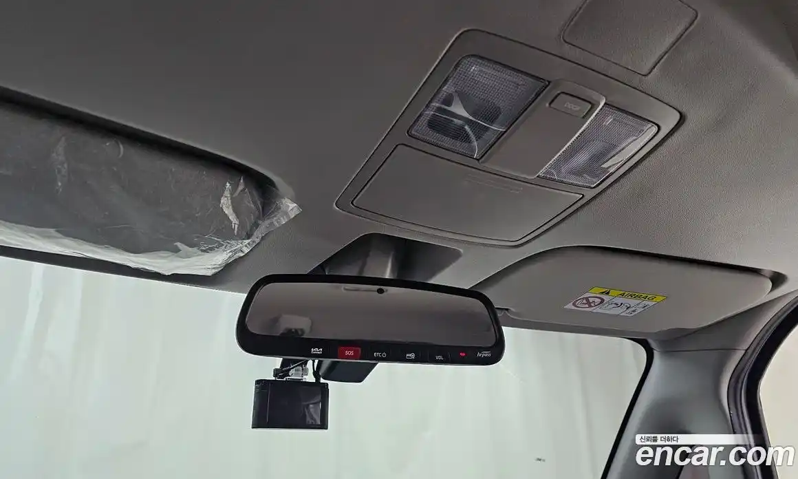 Kia Ray 2021 1.0 Автомат в Москве № 716405, фото 18