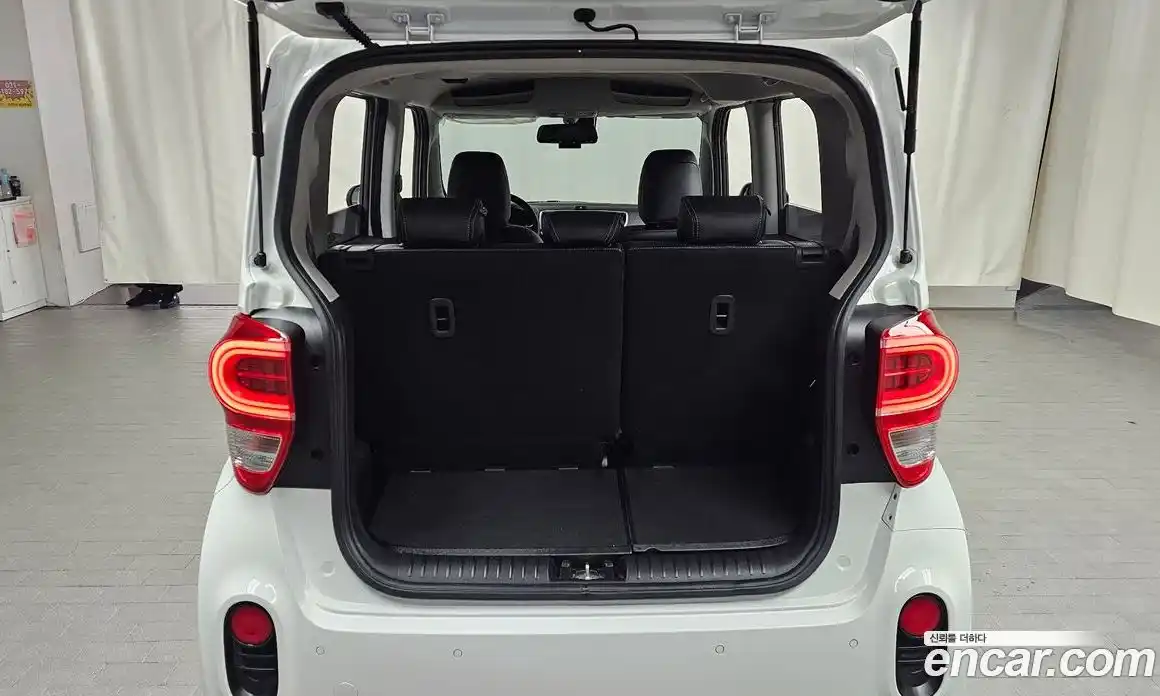 Kia Ray 2021 1.0 Автомат в Москве № 716405, фото 20