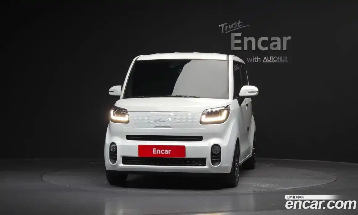 Kia Ray 2021 1.0 Автомат в Москве № 716405, фото 3