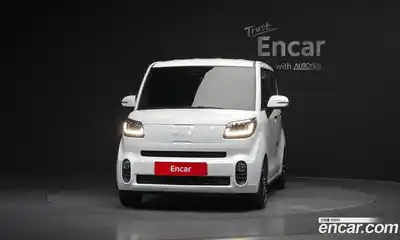 Kia Ray 2021 1.0 Автомат в Москве № 716405, миниатюра 3