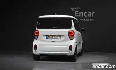 Kia Ray 2021 1.0 Автомат в Москве № 716405, миниатюра 4