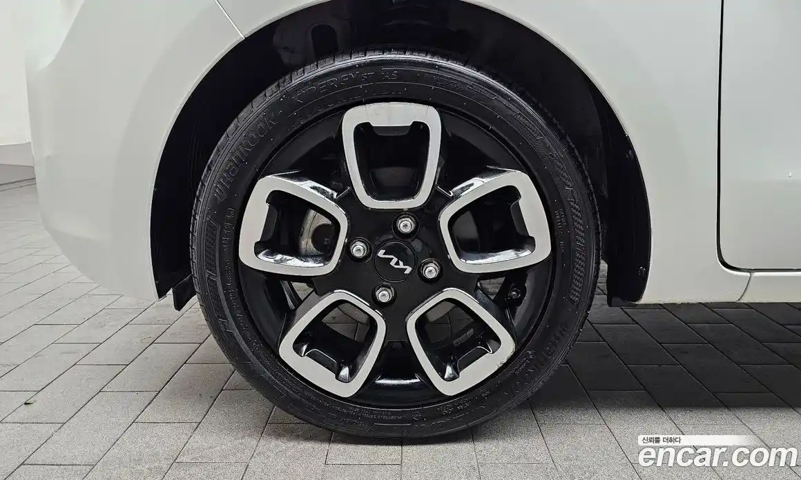 Kia Ray 2021 1.0 Автомат в Москве № 716405, фото 5