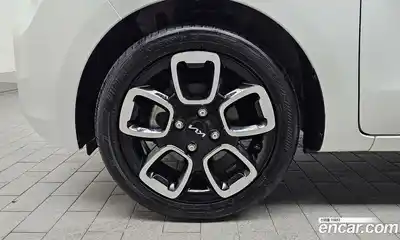 Kia Ray 2021 1.0 Автомат в Москве № 716405, миниатюра 5