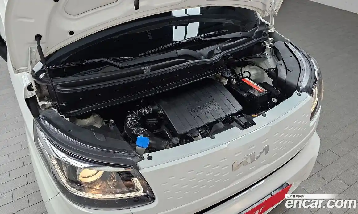 Kia Ray 2021 1.0 Автомат в Москве № 716405, фото 6