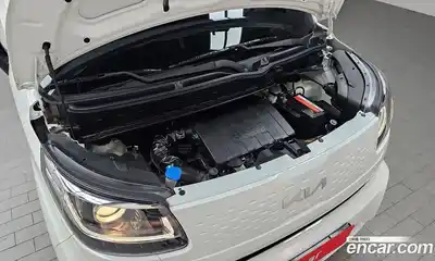 Kia Ray 2021 1.0 Автомат в Москве № 716405, миниатюра 6