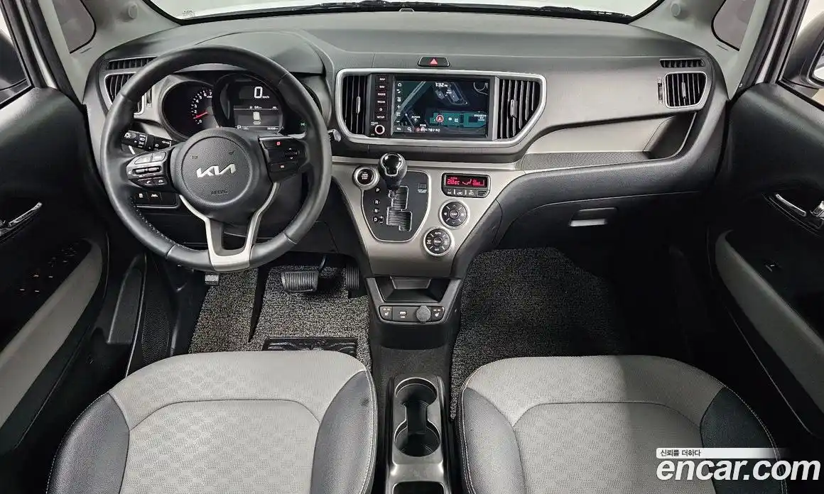 Kia Ray 2021 1.0 Автомат в Москве № 716405, фото 7