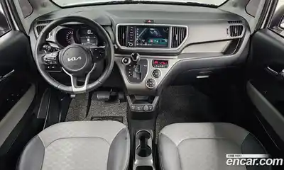 Kia Ray 2021 1.0 Автомат в Москве № 716405, миниатюра 7