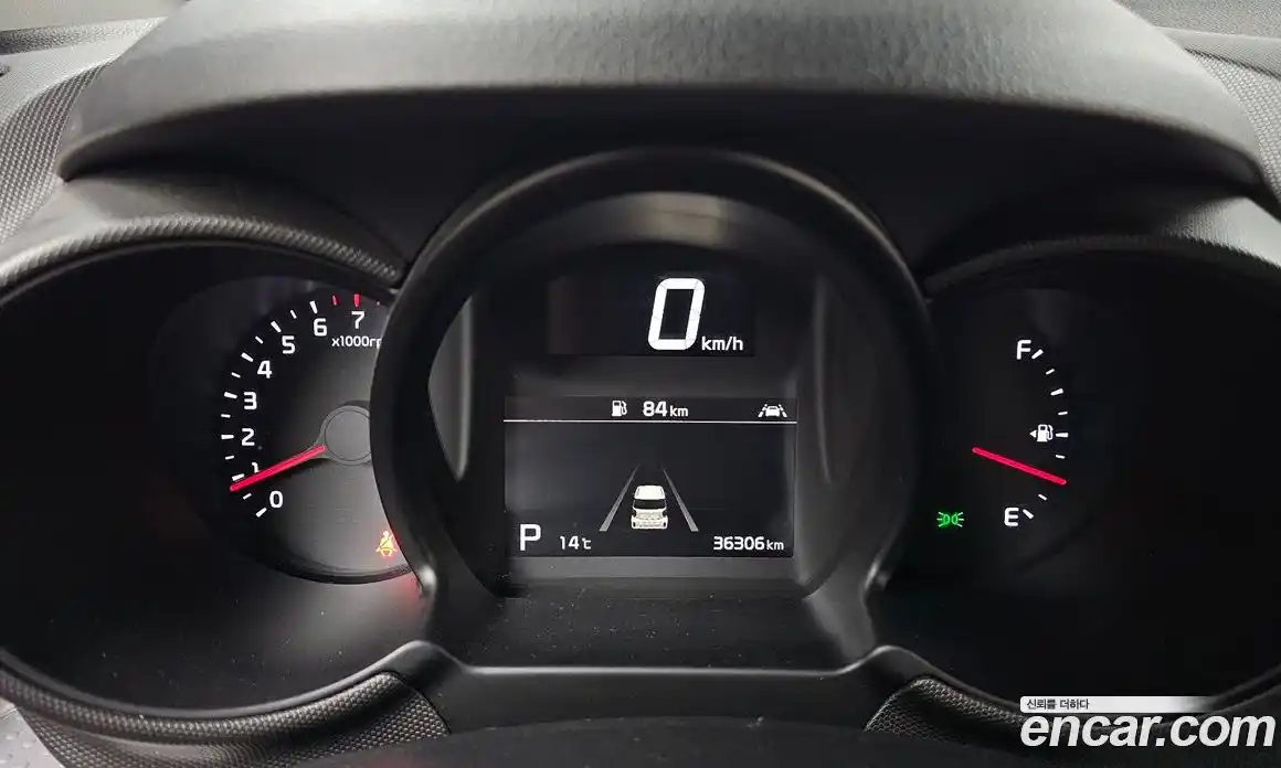 Kia Ray 2021 1.0 Автомат в Москве № 716405, фото 8