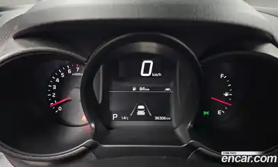 Kia Ray 2021 1.0 Автомат в Москве № 716405, миниатюра 8