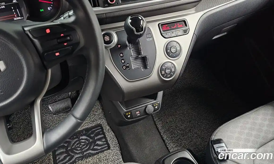 Kia Ray 2021 1.0 Автомат в Москве № 716405, фото 9