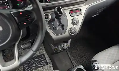 Kia Ray 2021 1.0 Автомат в Москве № 716405, миниатюра 9