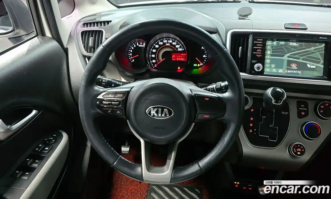 Kia Ray 2019 1.0 Автомат в Москве № 716536, фото 14