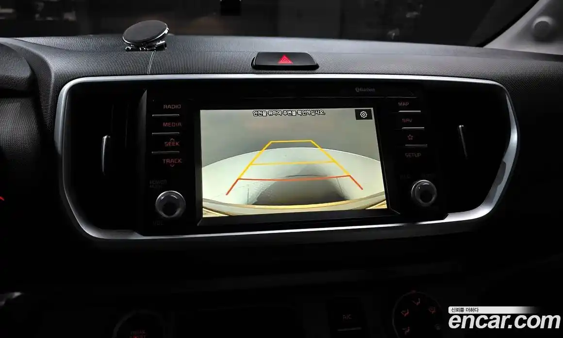 Kia Ray 2019 1.0 Автомат в Москве № 716536, фото 16