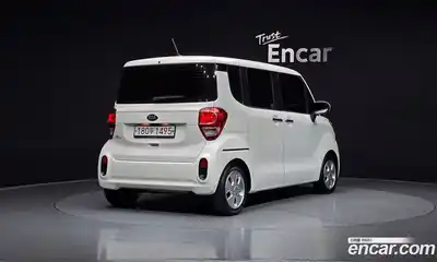 Kia Ray 2019 1.0 Автомат в Москве № 716536, миниатюра 2
