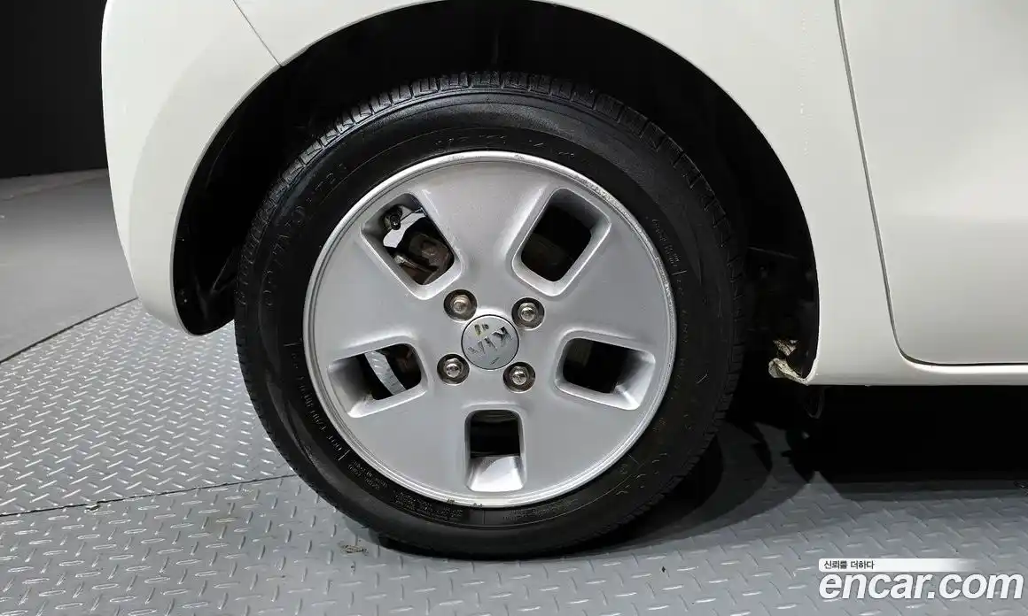 Kia Ray 2019 1.0 Автомат в Москве № 716536, фото 5