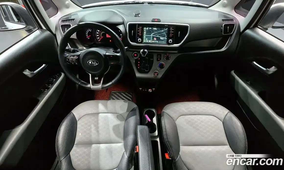 Kia Ray 2019 1.0 Автомат в Москве № 716536, фото 7