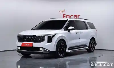 Kia Canival, 2024