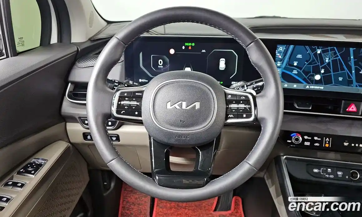 Kia Canival 2024 1.6 Автомат в Москве № 716574, фото 13
