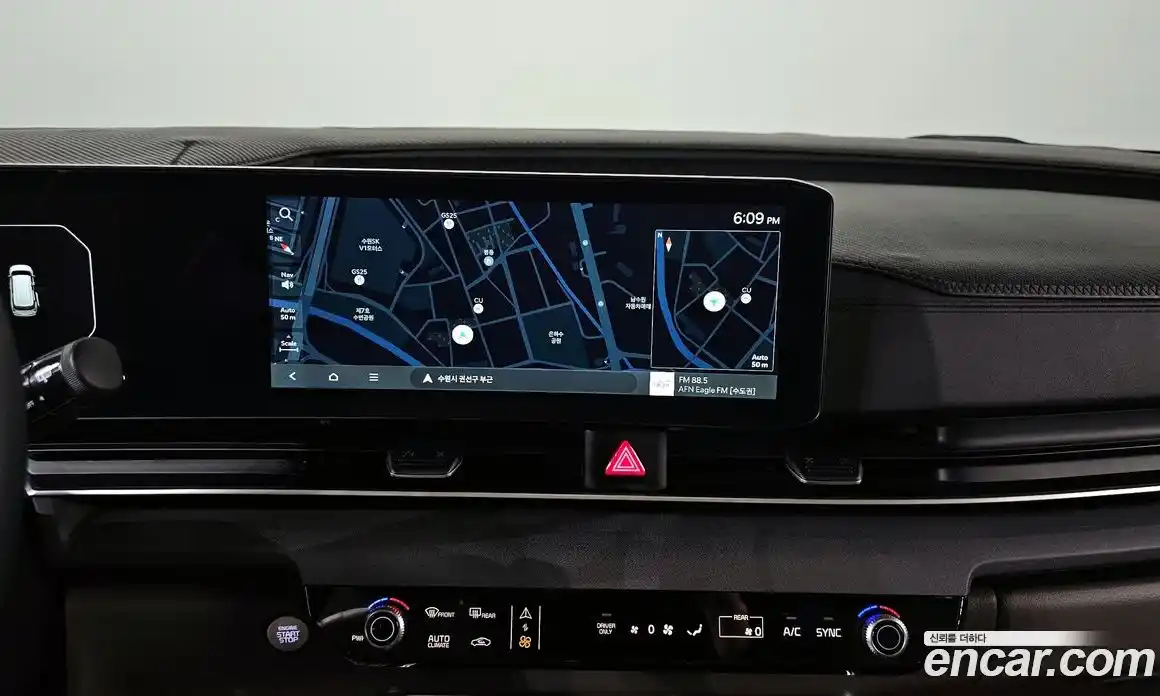 Kia Canival 2024 1.6 Автомат в Москве № 716574, фото 14