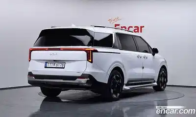 Kia Canival 2024 1.6 Автомат в Москве № 716574, миниатюра 2