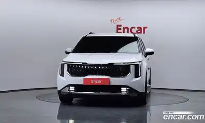 Kia Canival 2024 1.6 Автомат в Москве № 716574, миниатюра 3