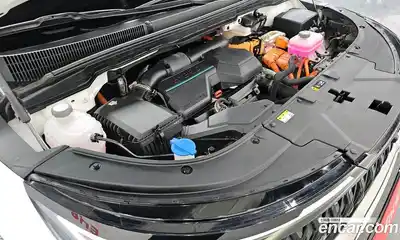 Kia Canival 2024 1.6 Автомат в Москве № 716574, миниатюра 6