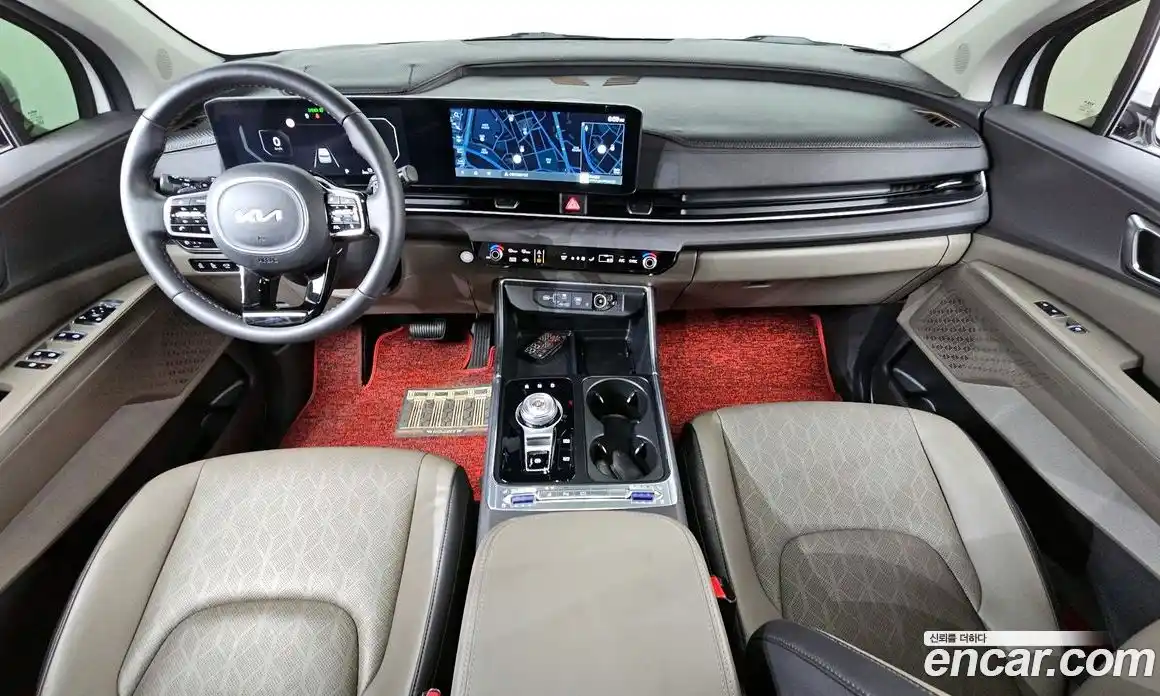 Kia Canival 2024 1.6 Автомат в Москве № 716574, фото 7