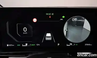 Kia Canival 2024 1.6 Автомат в Москве № 716574, миниатюра 8