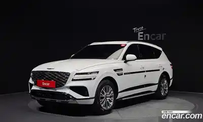 Genesis GV80, 2025