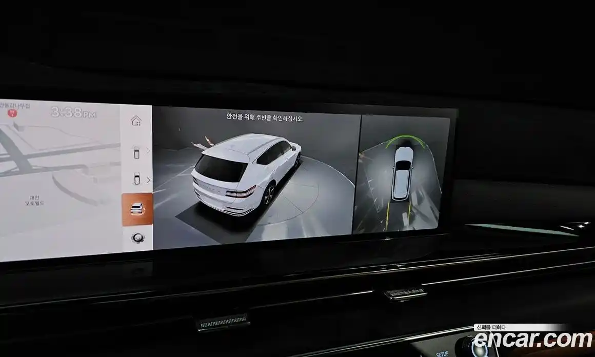 Genesis GV80 2025 2.5 Автомат в Москве № 716730, фото 16