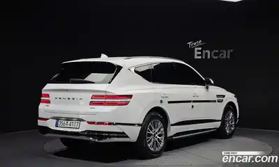 Genesis GV80 2025 2.5 Автомат в Москве № 716730, миниатюра 2