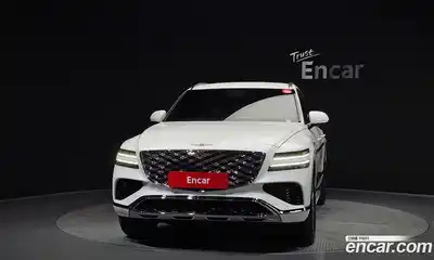 Genesis GV80 2025 2.5 Автомат в Москве № 716730, миниатюра 3