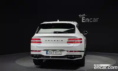 Genesis GV80 2025 2.5 Автомат в Москве № 716730, миниатюра 4